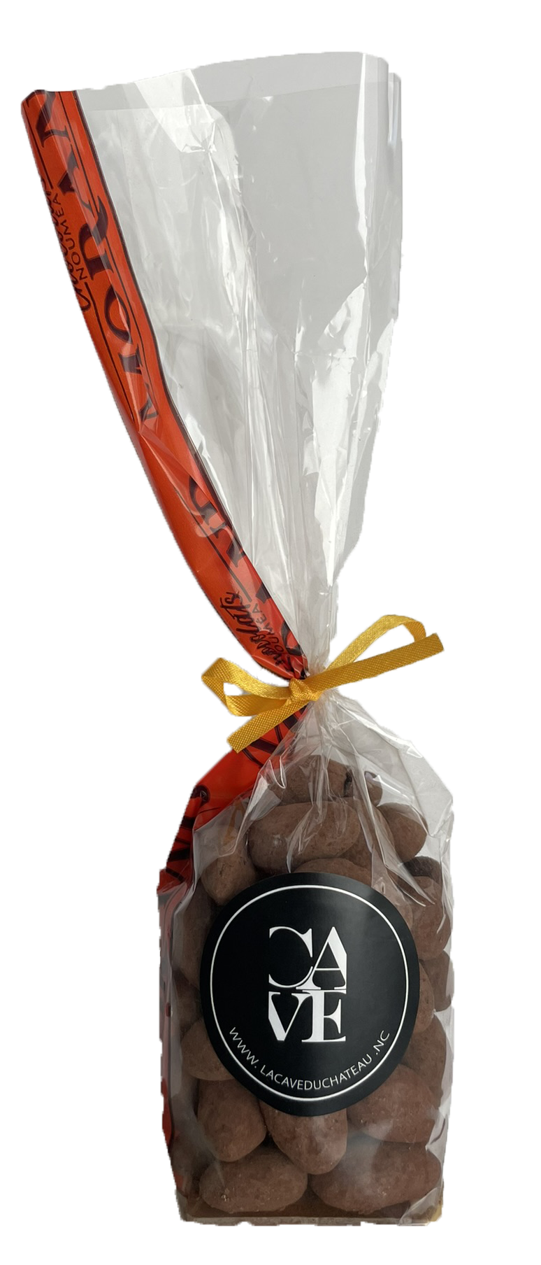 SACHET AMANDES CHOCOLATÉES