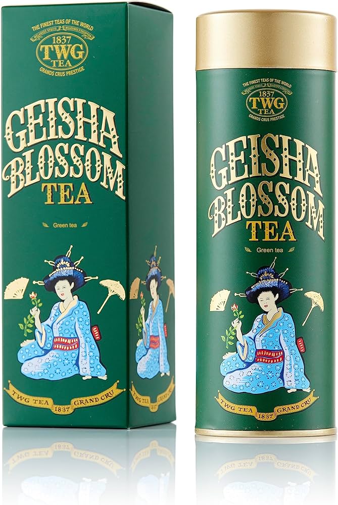 TWG THE GEISHA BLOSSOM SACHET X15