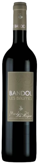 BANDOL LES BAUMES 75CL