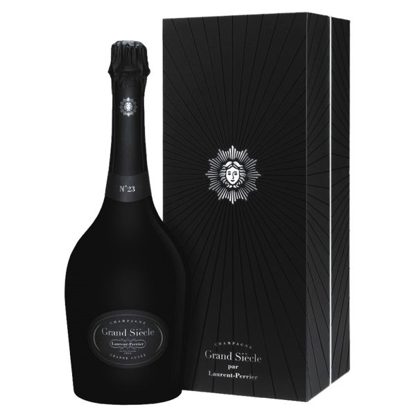 LAURENT PERRIER GRAND SIÈCLE MAGNUM