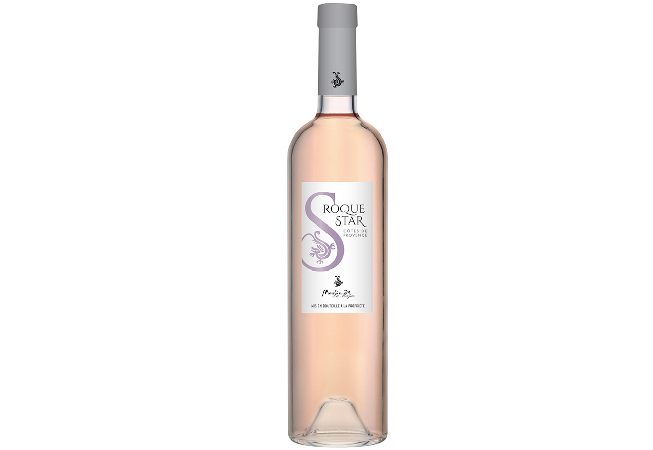 COTES DE PROVENCE ROQUE STAR 75CL