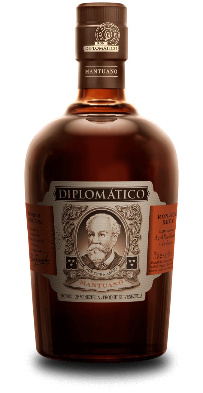 DIPLOMATICO MANTUANO RUM 70CL 40°