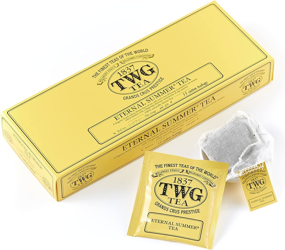 TWG THE ETERNAL SUMMER SACHET X15