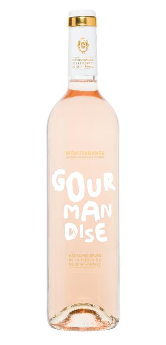 GOURMANDISE IGP 75CL