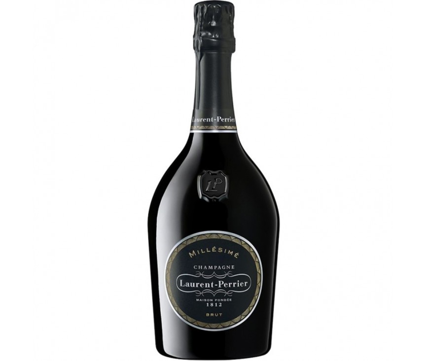 LAURENT PERRIER BRUT MILLESIME 2015