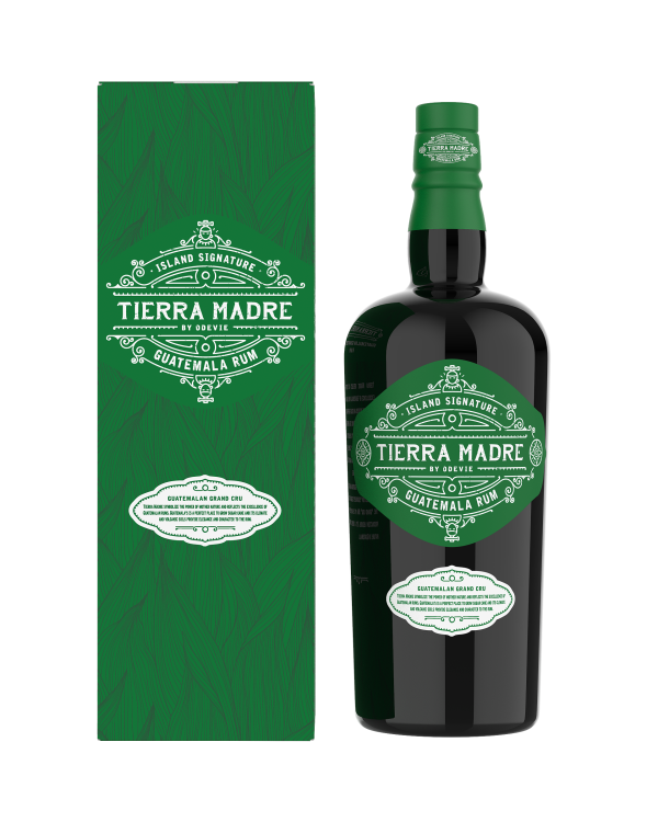 RHUM ISLAND TIERRA MADRE 40° 70CL