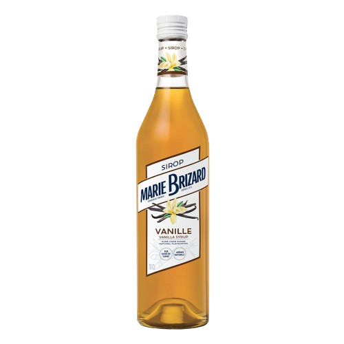 MB SIROP VANILLE 70CL
